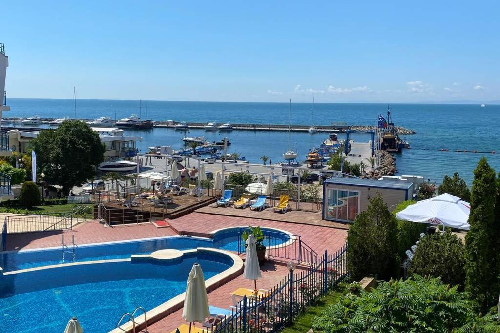 סבטי ולאס Top Complex Apartment On The Beach מראה חיצוני תמונה