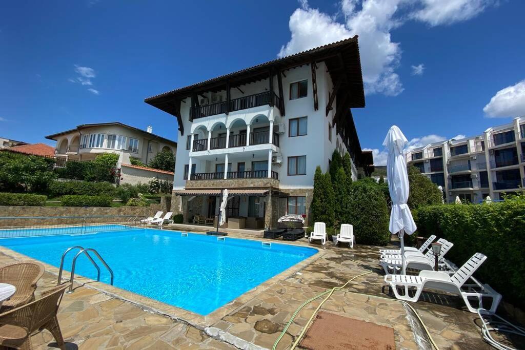 סבטי ולאס Top Complex Apartment On The Beach מראה חיצוני תמונה